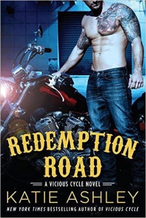 обложка книги Redemption Road - Katie Ashley