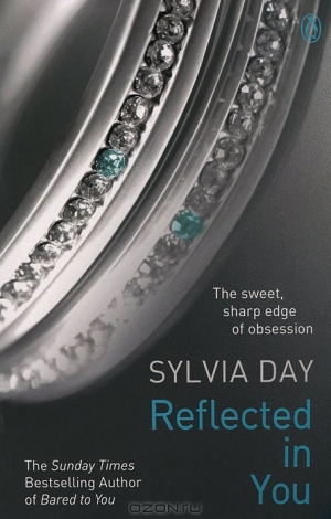 обложка книги Reflected In You - Sylvia Day