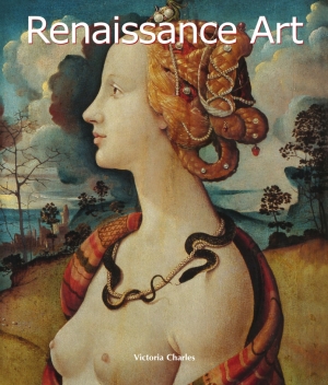 обложка книги  Renaissance Art - Victoria Charles