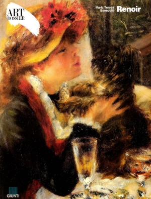 обложка книги Renoir - Maria Benedetti