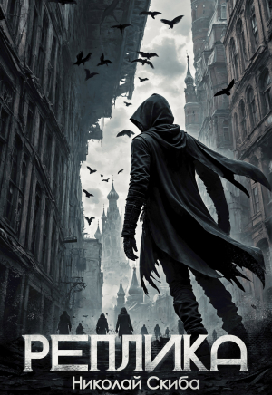 обложка книги Реплика (СИ) - Николай Скиба