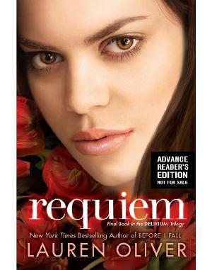 обложка книги Requiem - Лорен Оливер