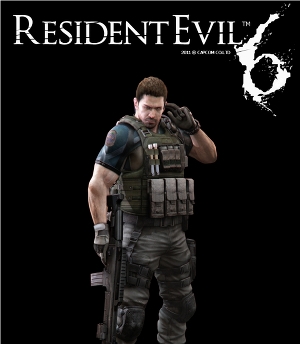 обложка книги Resident Evil 6 - Алексей Суворов