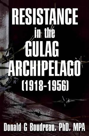 обложка книги Resistance in the Gulag Archipelago - Donald Boudreau