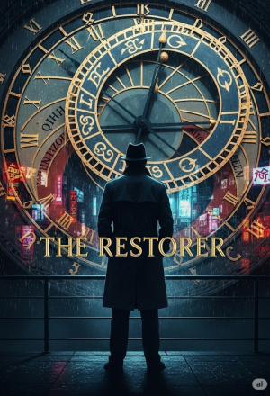 обложка книги Реставратор (СИ) - Sergey Smirnov