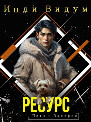обложка книги Ресурс (СИ) - Инди Видум