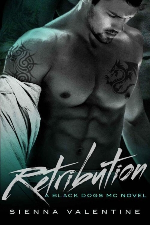 обложка книги Retribution - Sienna Valentine