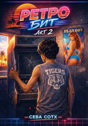 обложка книги Ретро Бит 2 (СИ) - Seva Soth