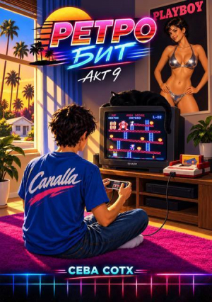 обложка книги Ретро Бит 9 (СИ) - Seva Soth
