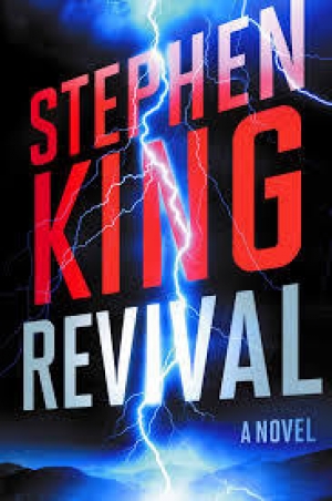 обложка книги Revival - Stephen Edwin King