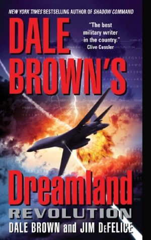 обложка книги Revolution - Dale Brown