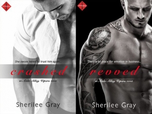 обложка книги Revved - Sherilee Gray