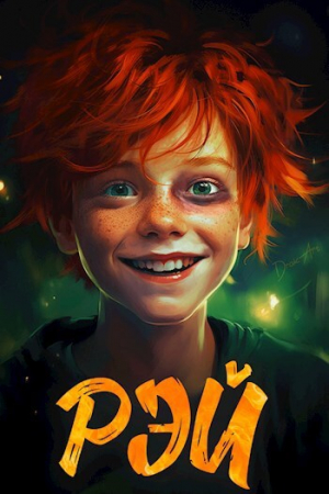 обложка книги Рэй (СИ) - Сергей Вишневский