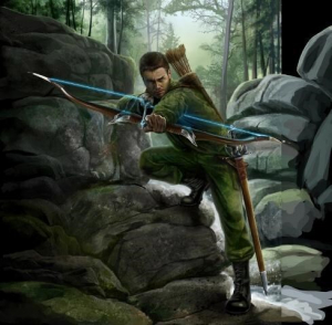 обложка книги Рейнджер (СИ) - Котус