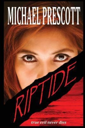 обложка книги Riptide - Michael Prescott