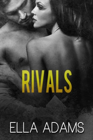 обложка книги RIVALS: Part One  - Ella Adams
