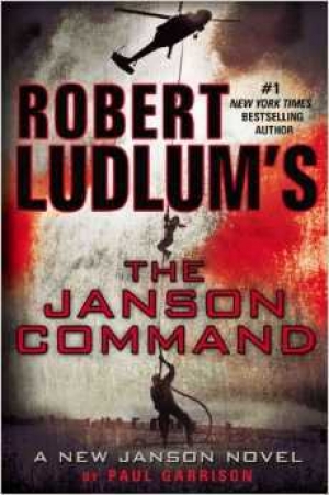 обложка книги Robert Ludlum's The Janson Command - Robert Ludlum