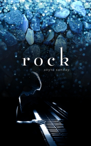 обложка книги Rock - Anyta Sunday