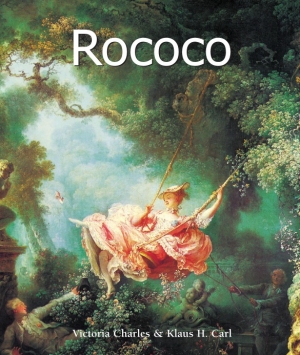 обложка книги Rococo - Victoria Charles