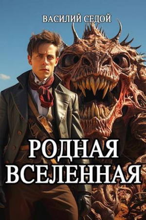 обложка книги Родная Вселенная (СИ) - Василий Седой