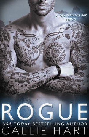 обложка книги Rogue - Callie Hart