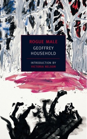 обложка книги Rogue Male  - Geoffrey Household