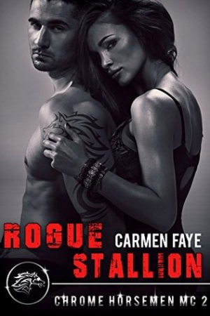 обложка книги Rogue Stallion - Carmen Faye