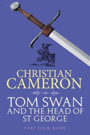 обложка книги Rome - Christian Cameron