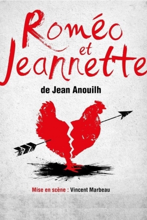 обложка книги Ромео и Жаннетта - Жан Ануй
