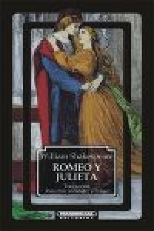 обложка книги Romeo y Julieta - Уильям Шекспир