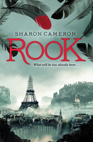 обложка книги Rook - Sharon Cameron