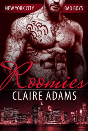 обложка книги Roomies - Claire Adams