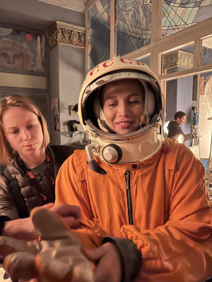 обложка книги Российский космос 2017 №10-11 - Журнал «Российский космос»