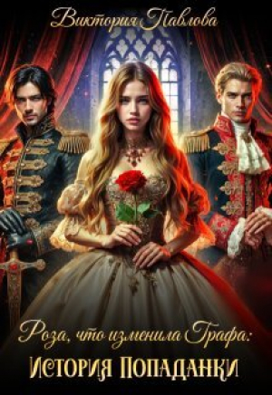 обложка книги Роза, что Изменила Графа: История Попаданки (СИ) - Виктория Павлова