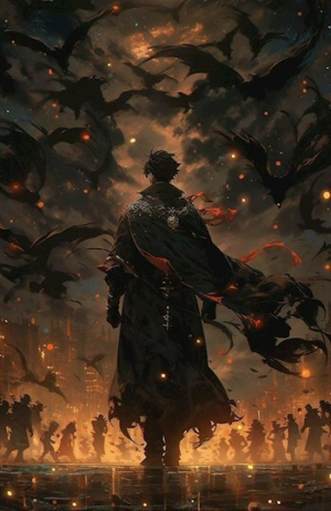 обложка книги Рождён среди однажды умерших (СИ) - Луи Круш