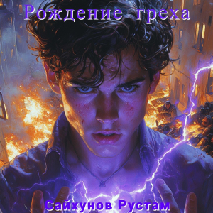 обложка книги Рождение греха (СИ) - aNOOBiAS