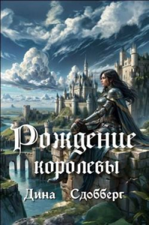 обложка книги Рождение королевы (СИ) - Дина Сдобберг