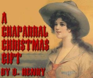 обложка книги Рождественский подарок по-ковбойски - Уильям О.Генри
