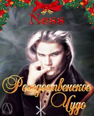 обложка книги Рождественское чудо (СИ) - Nati Ness