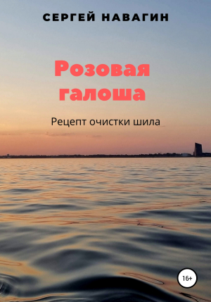 обложка книги Розовая галоша - Сергей Навагин