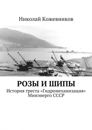 обложка книги Розы и шипы - Николай Кожевников