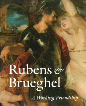 обложка книги Rubens and Brueghel: A Working Friendship - Tiarna Doherty