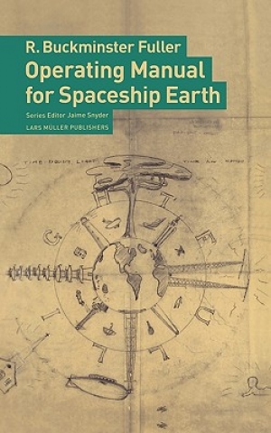 обложка книги Руководство по управлению космическим кораблём «Земля» - Ричард Бакминстер Фуллер