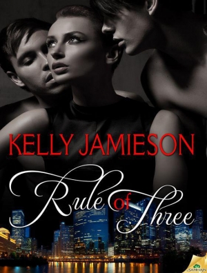 обложка книги Rule of Three - Kelly Jamieson