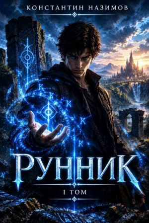 обложка книги Рунник (СИ) - Константин Борисов-Назимов