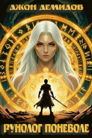 обложка книги Рунолог поневоле (СИ) - Джон Демидов