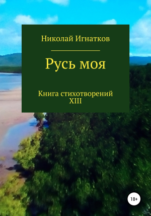 обложка книги Русь моя. Книга XIII - Николай Игнатков