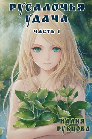 обложка книги Русалочья удача. Часть 1 (СИ) - Налия Рубцова