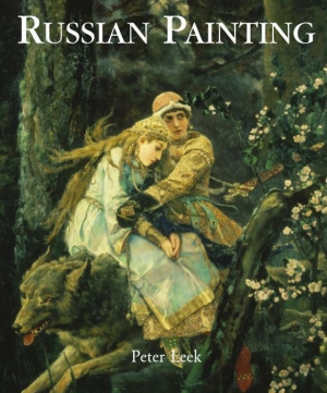 обложка книги  Russian Painting - Peter Leek