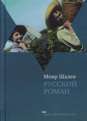 обложка книги Русский роман - Меир Шалев